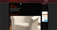 Desktop Screenshot of charliesplumbing.biz